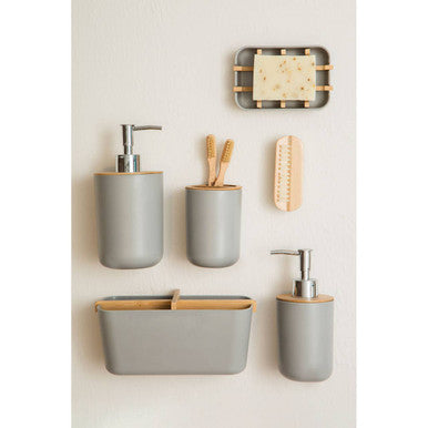 Grey Lotion Dispenser - 500Ml | Canyon