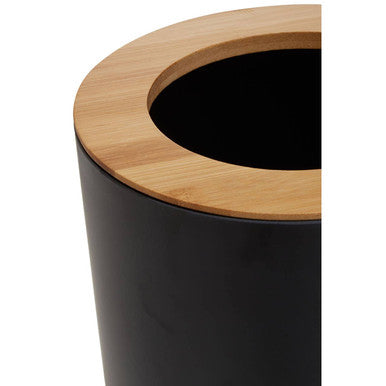 Black Dust Bin | Canyon