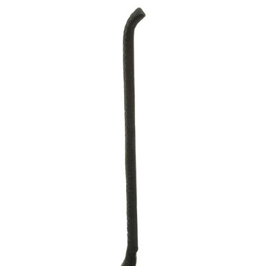 Fauna Black Finish Elephant Toilet Roll Holder