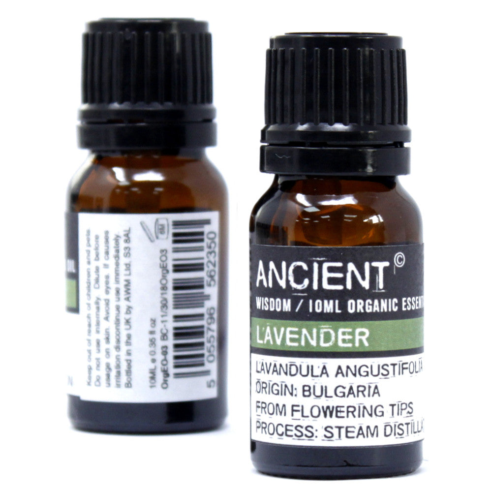 Ylang Ylang Organic Essential Oil 10ml