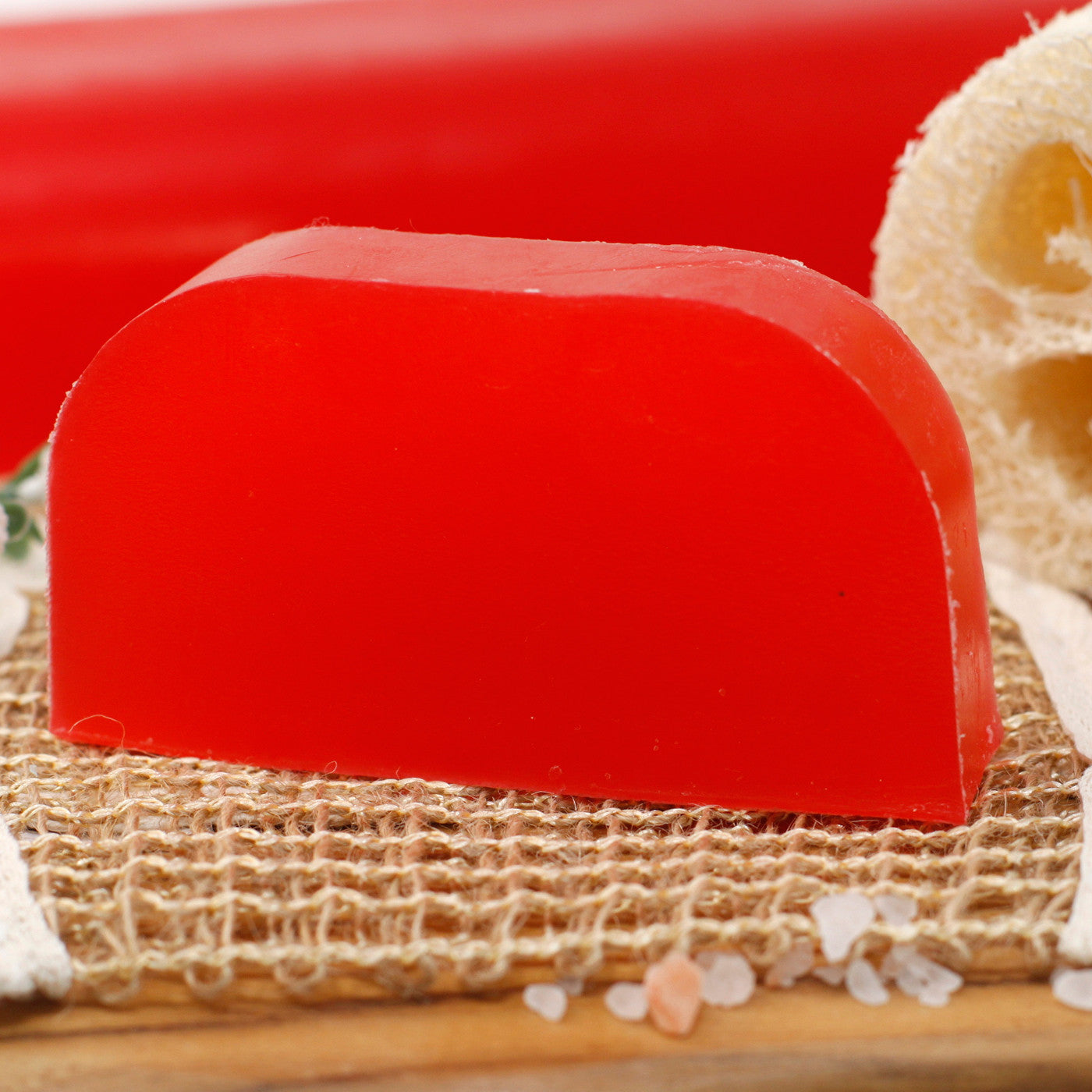 Ylang Ylang & Orange - Argan Solid Shampoo Loaf