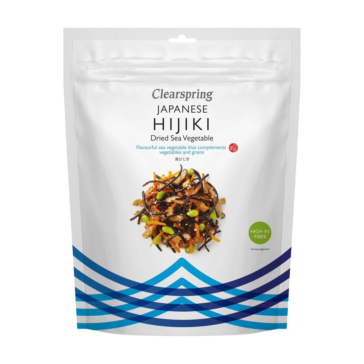 Clearspring Jap Hijiki - 30g