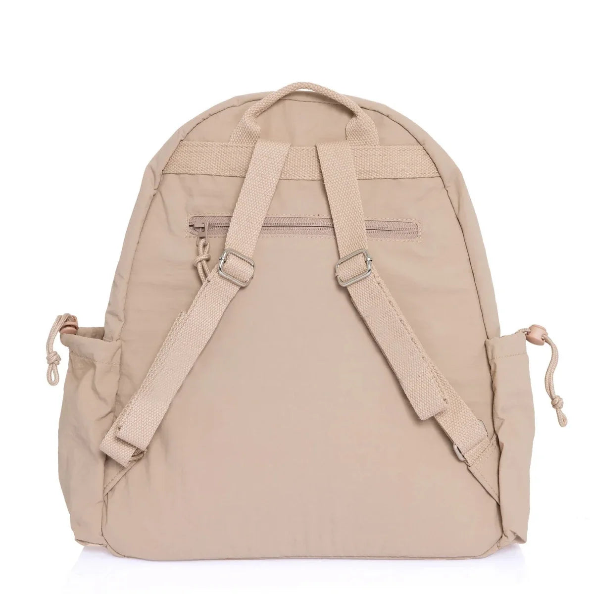 Baby Mom Organiser Backpack – Beige