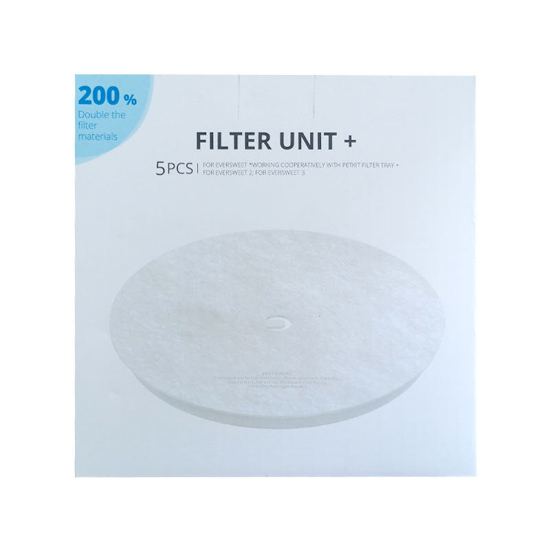 Replacement Parts For The Filter Element Of The Third-Generation Water Dispenser