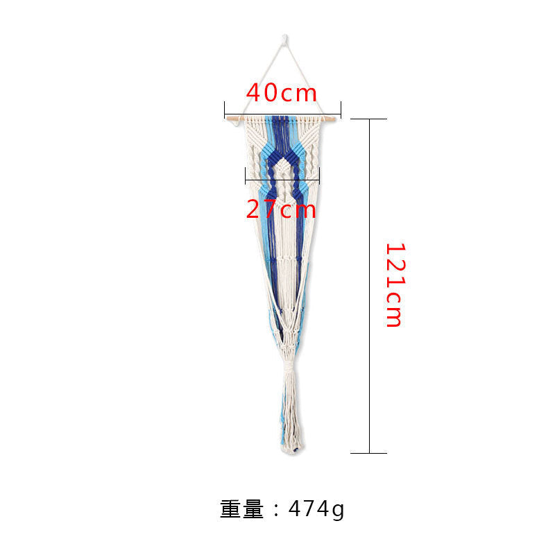 Ins Hand-Woven Cat Litter Universal Vibrato Net Red Hanging Basket Cat Hammock Pet Swing C-01