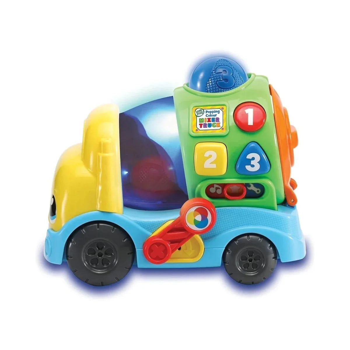 LeapFrog Popping Colour Mixer Truck