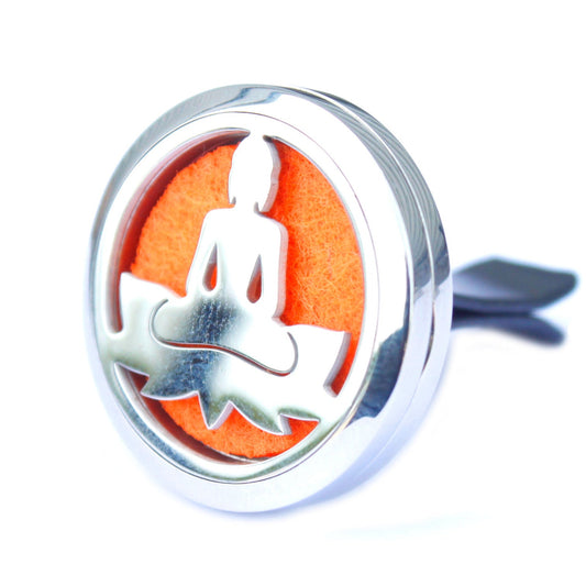 Lotus Buddha - Car Diffuser Kit