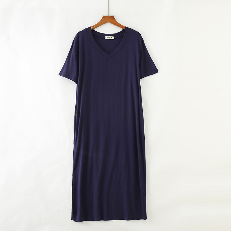 Summer New Women"s Korean V-neck Short