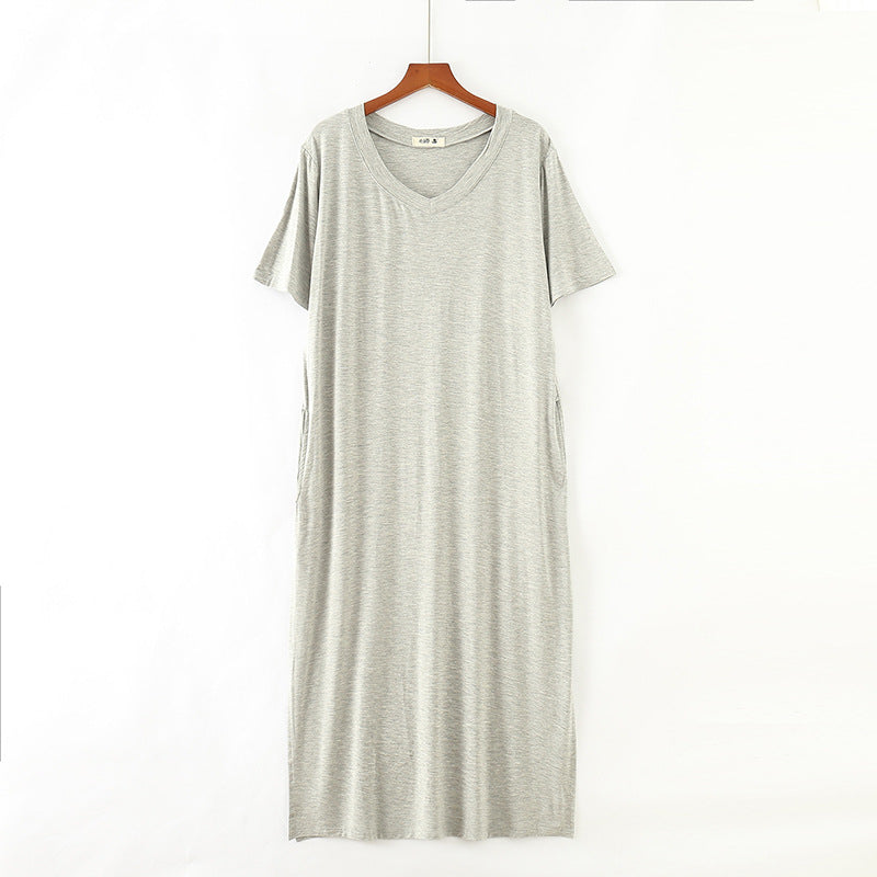 Summer New Women"s Korean V-neck Short