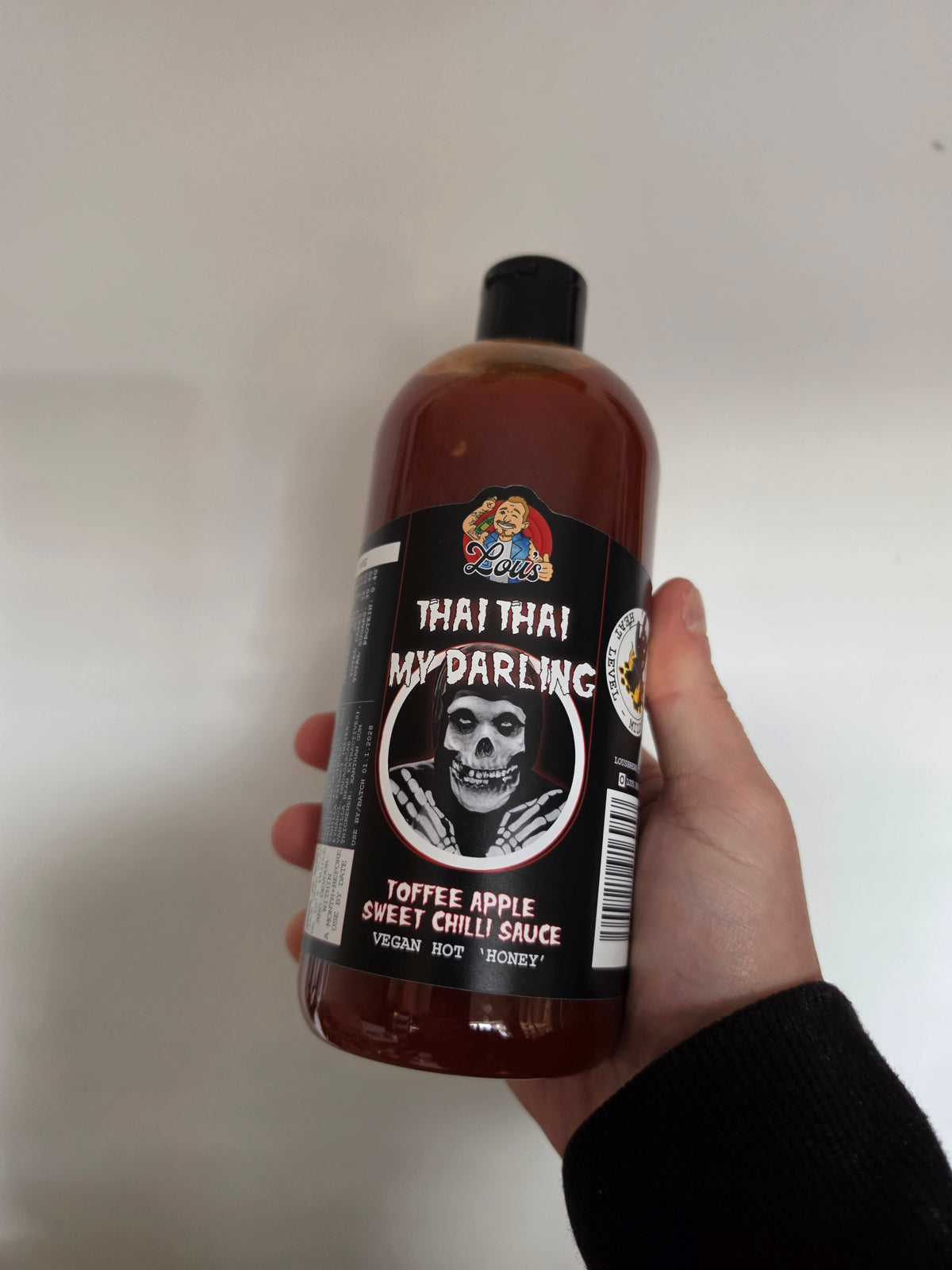 Thai Thai My Darling - Toffee Apple Sweet Chilli Sauce / Vegan Hot Honey