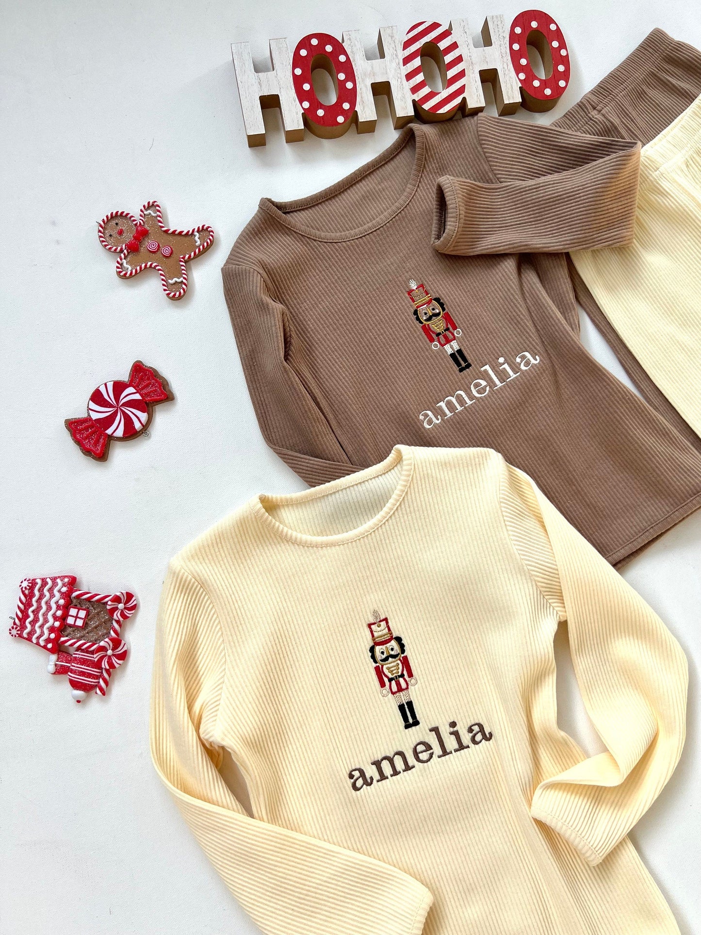 Christmas Nutcracker Lounge Set 2