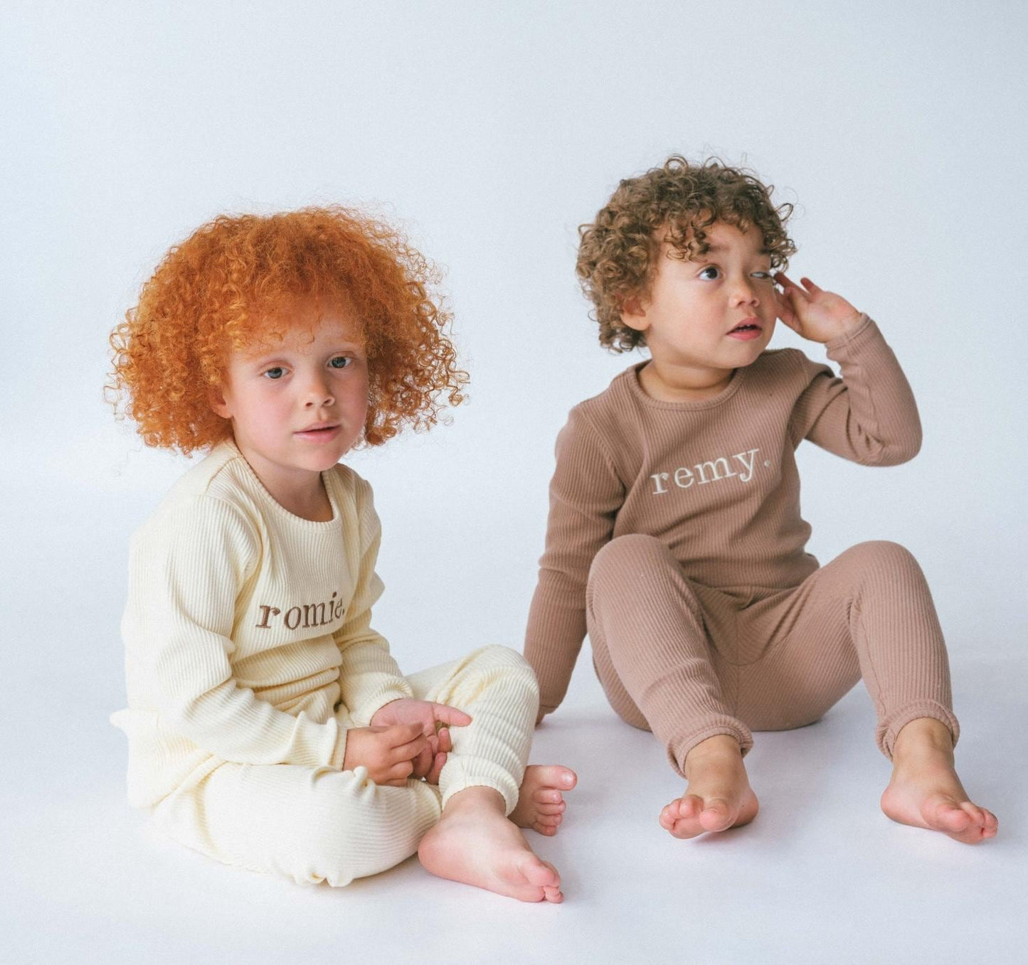Biscuit Personalised or Plain Lounge Set