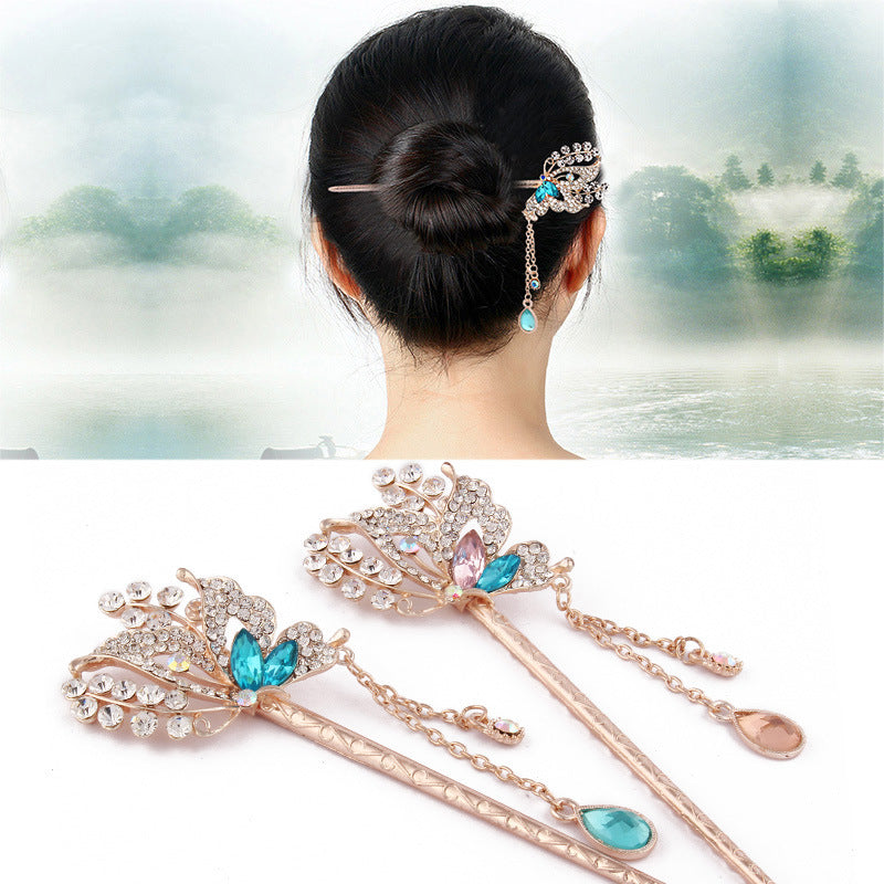 Women's Hairpin
