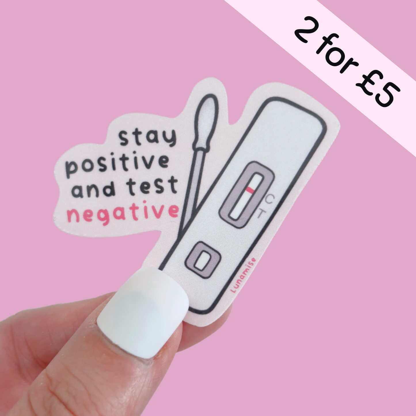 Test Negative