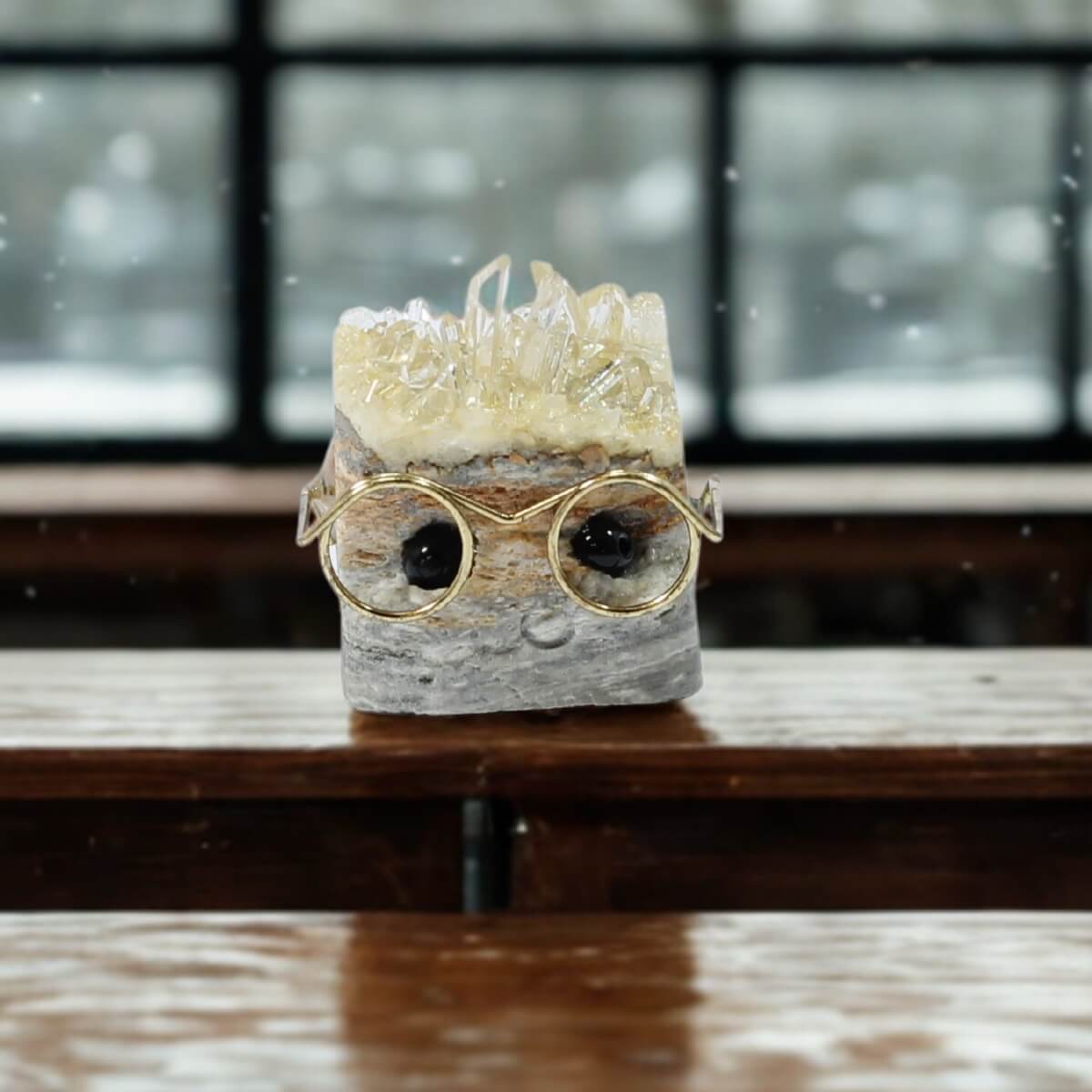 Quartz Gemhog