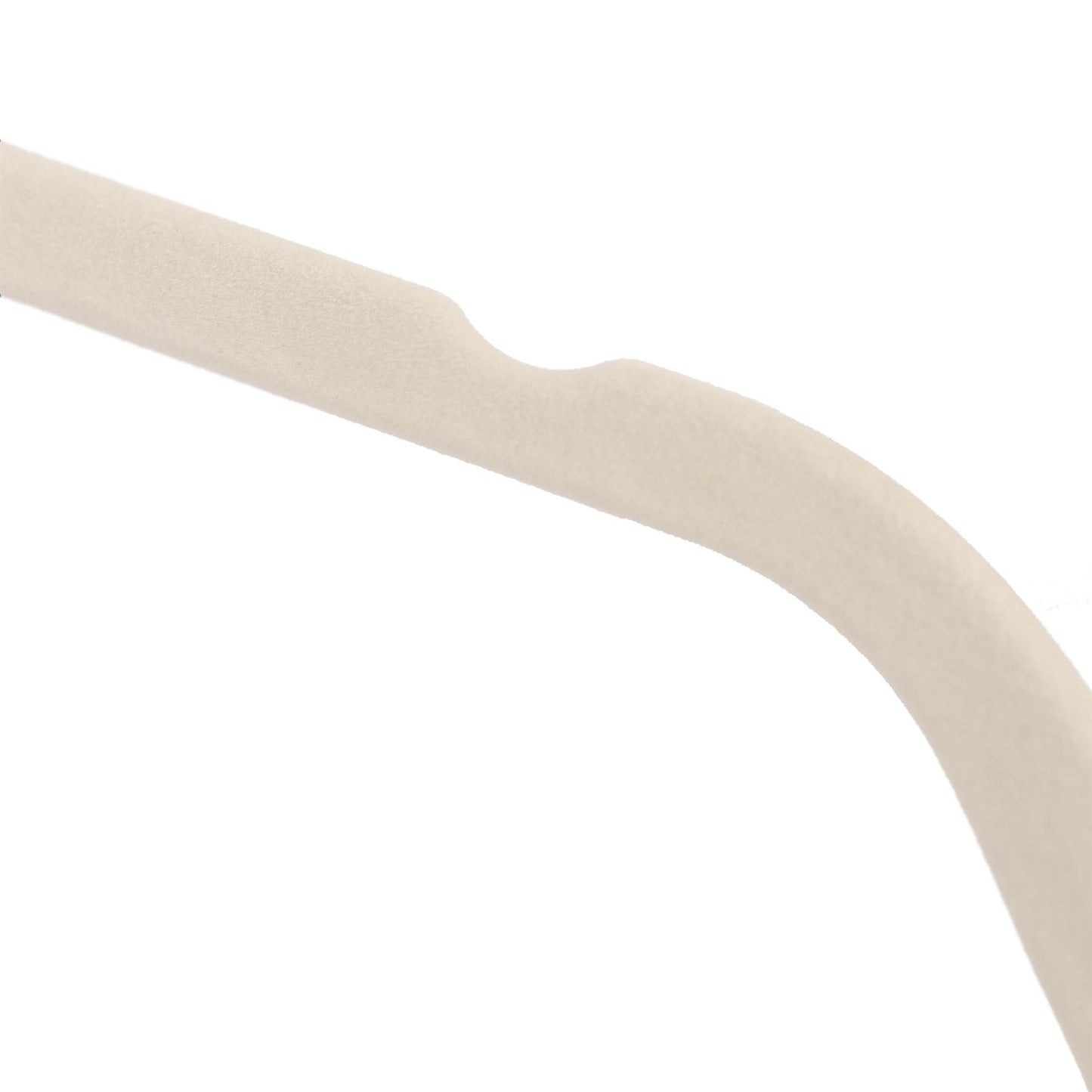 Non-Slip Velvet Hangers - 45cm - Pack of 25