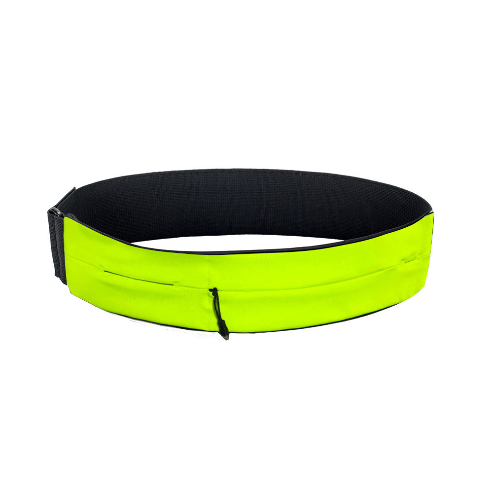 Outdoor Running Invisible Mobile Phone Gym Bag