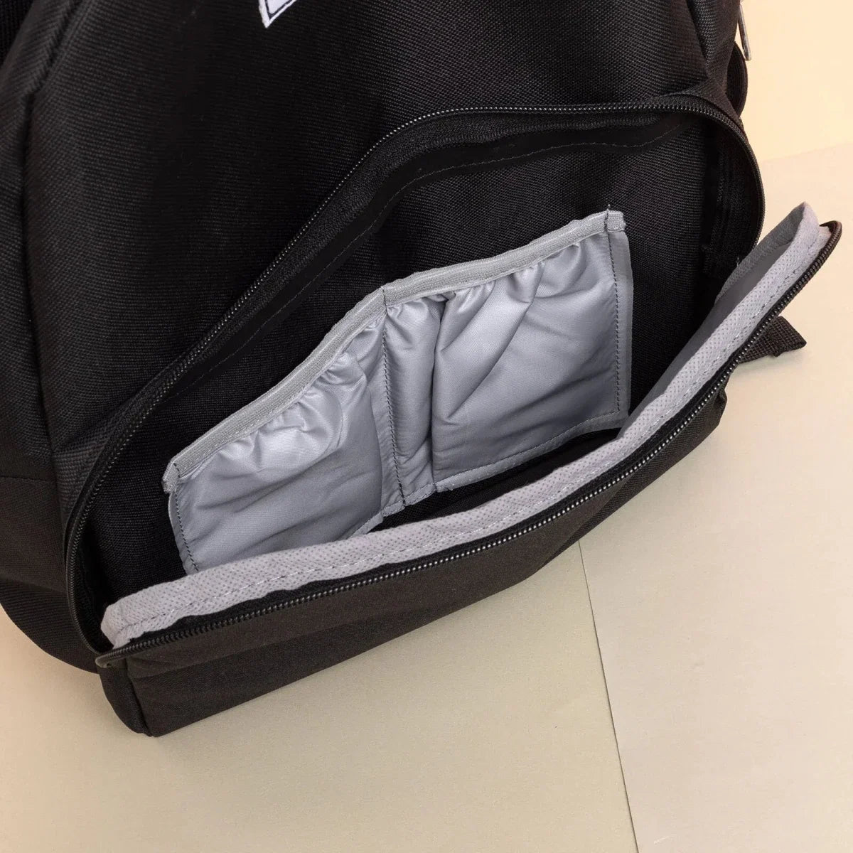 baby mom Everyday Baby Care Backpack - Black