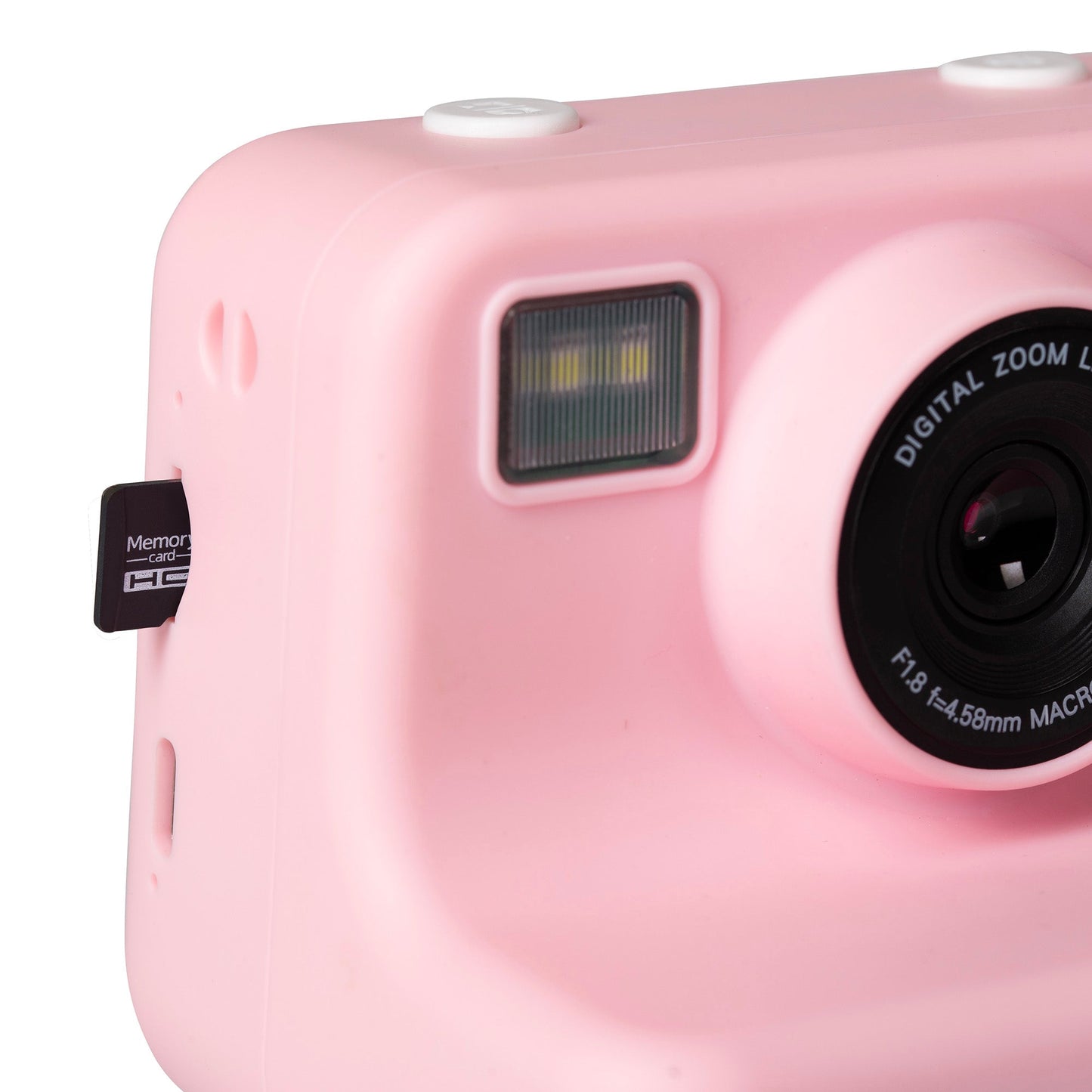Praktica Snap & Stick Instant Print Kids Camera