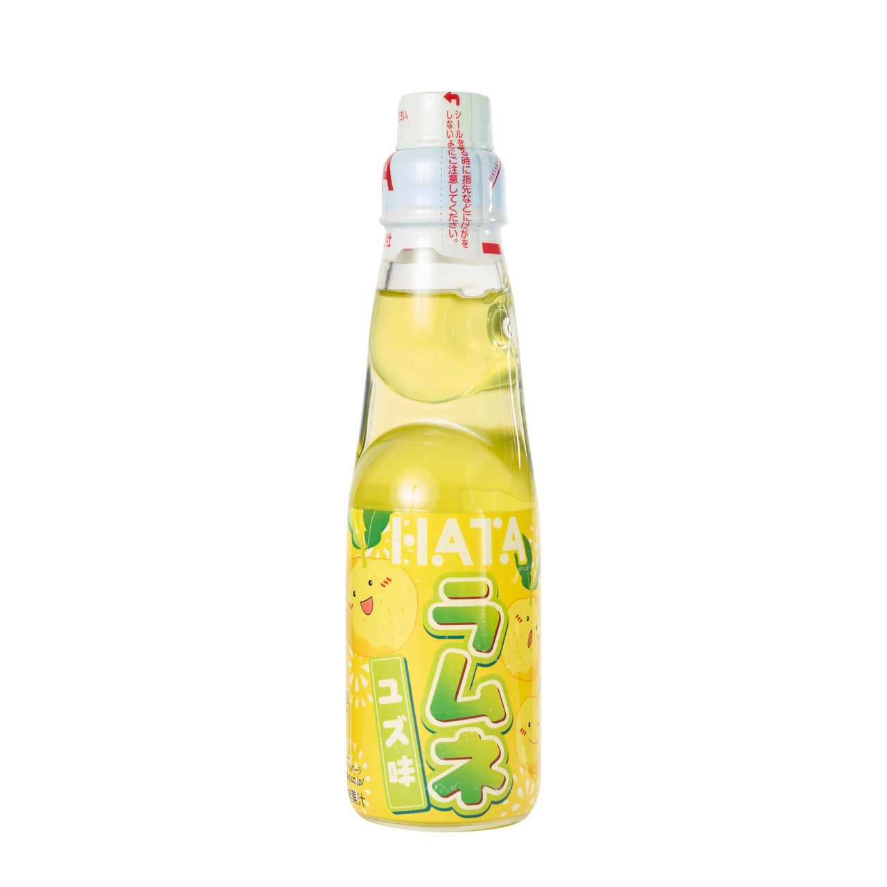 HATA Ramune Yuzu 200ml