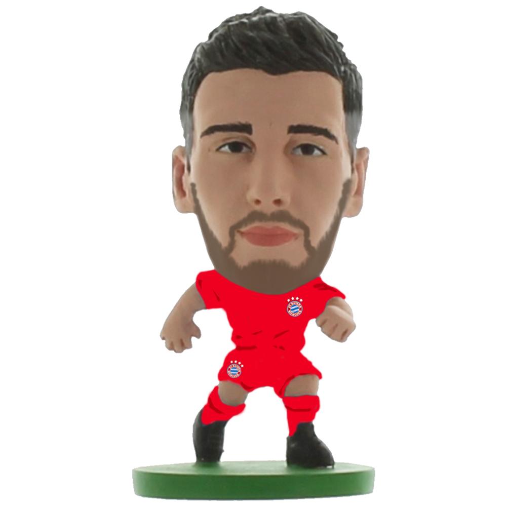 FC Bayern Munich SoccerStarz Leon Goretzka Figure 5cm