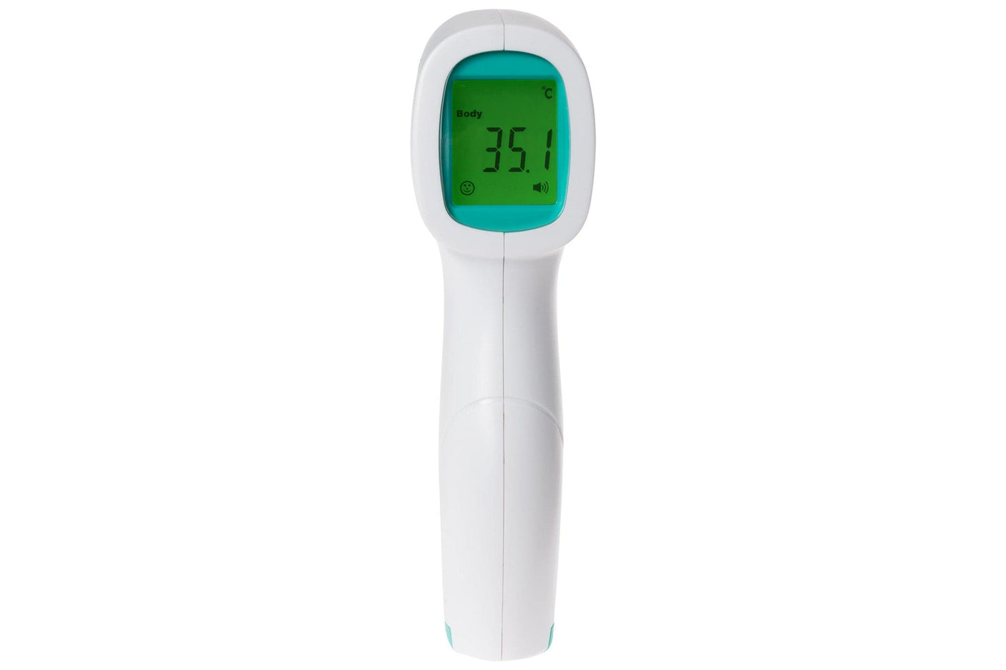 Maile Infrared Forehead Thermometer LCD Display Certified