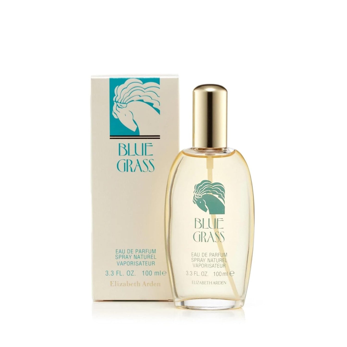 Elizabeth Arden Blue Grass Eau De Parfum Spray 100ml