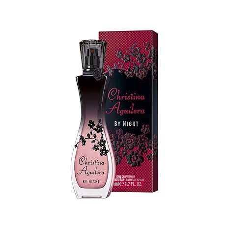 Christina Aguilera By Night  Eau De Parfum Spray 50ml