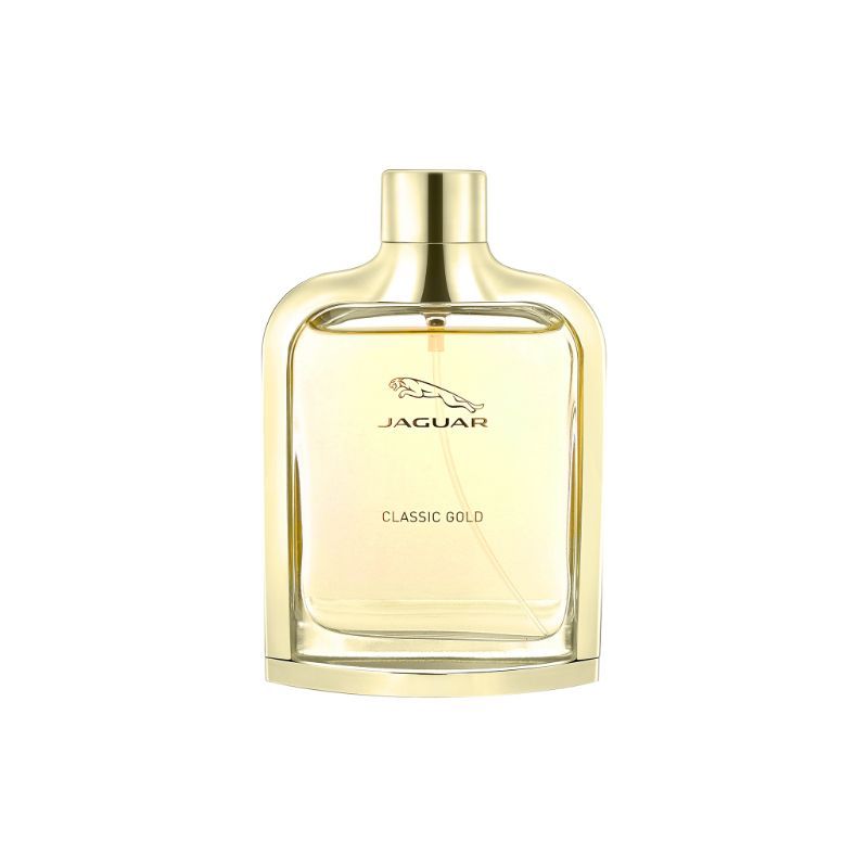 Jaguar Classic Gold  Eau De Toilette Spray 100ml
