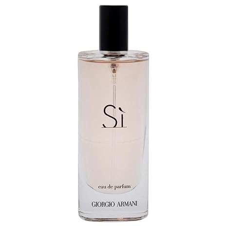 عطر أرماني سي (Armani Si) أو دو بارفان، بخاخ، 15 مل