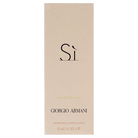 عطر أرماني سي أو دو بارفان بخاخ 15 مل