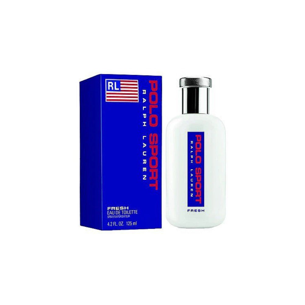 Ralph Lauren Polo Sport Fresh for Men  Eau De Toilette Spray 125ml