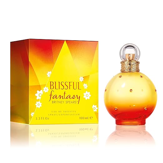 عطر بريتني سبيرز بليسفول فانتسي أو دو تواليت 100 مل