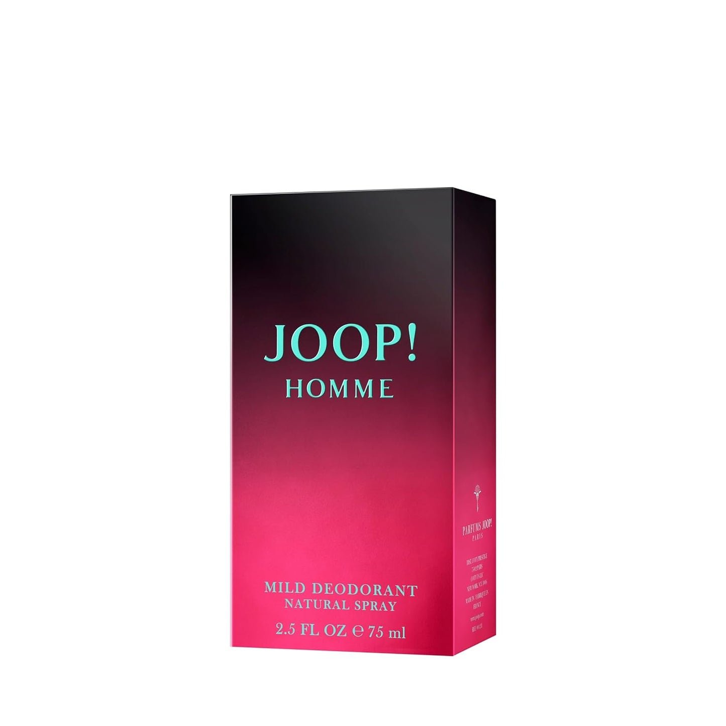 Joop Homme Mild Deodorant Spray 75ml
