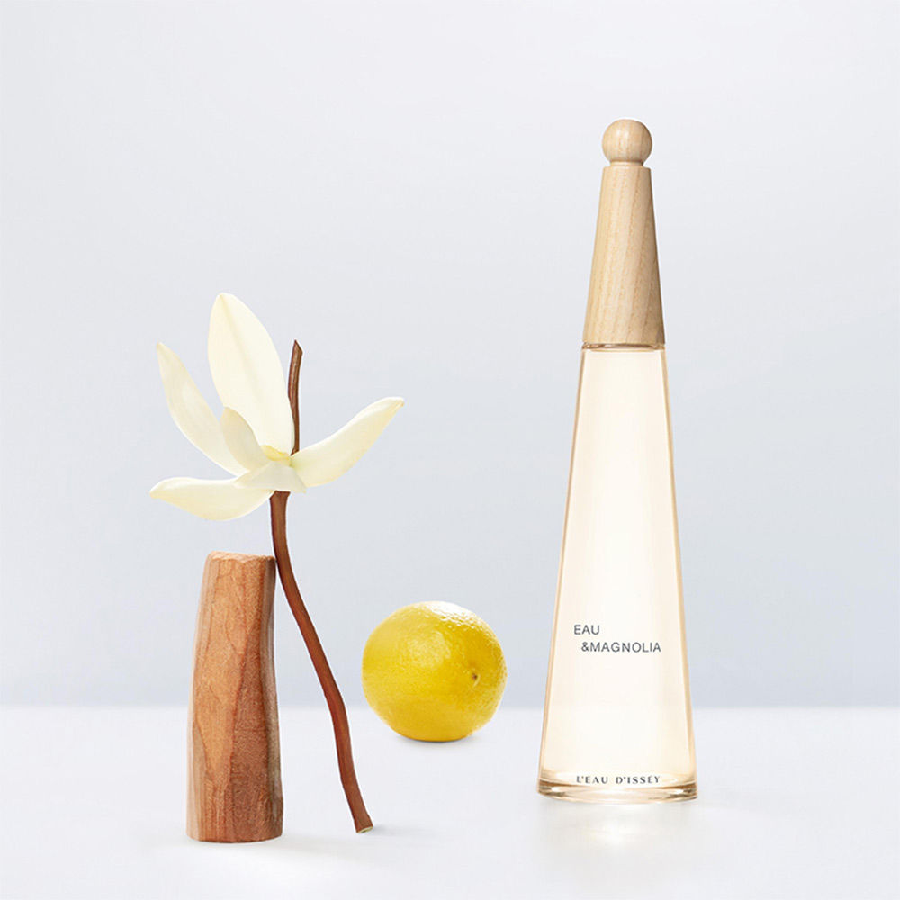 Issey Miyake Eau Magnolia Eau De Toilette Spray 100ml