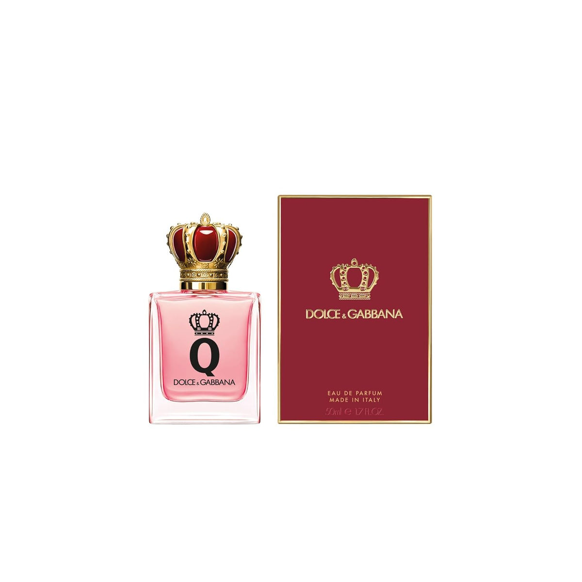 عطر دولتشي أند غابانا كيو أو دي بارفان بخاخ 50 مل