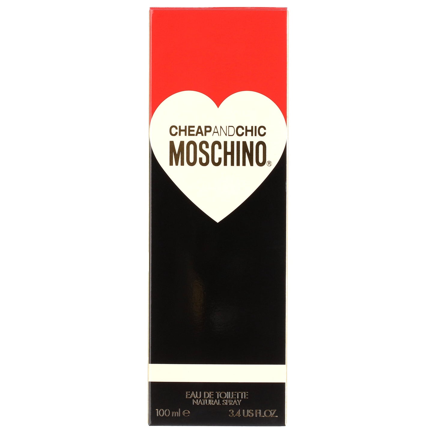 Moschino Cheap & Chic Eau De Toilette Spray 100ml