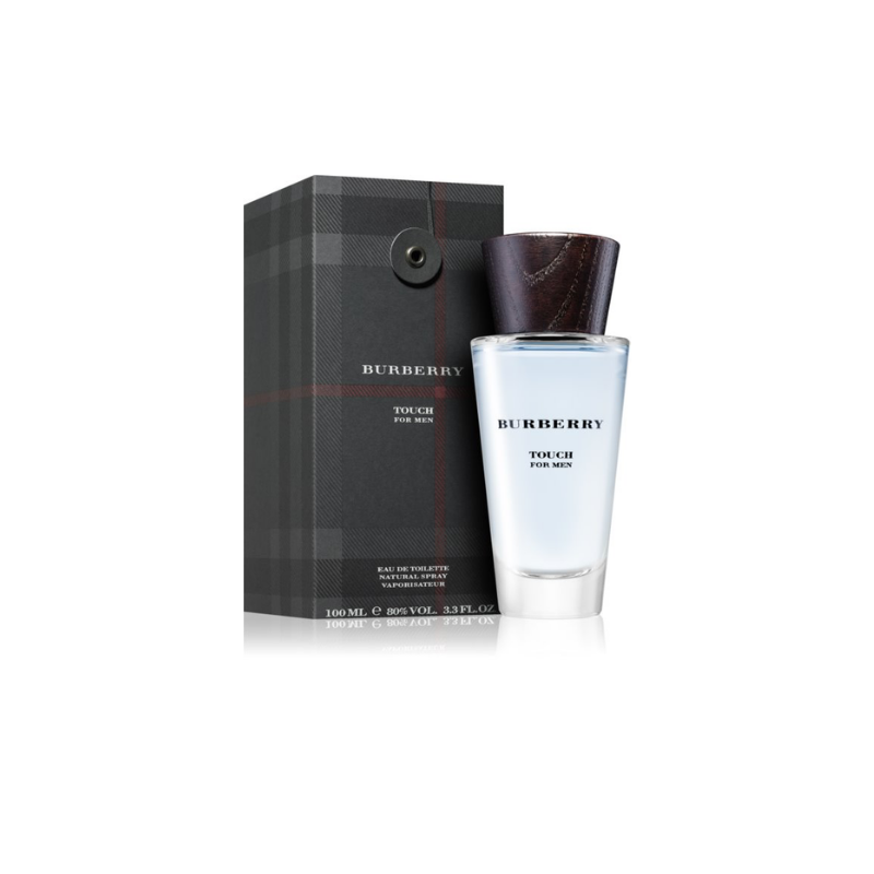 Burberry Touch For Men Eau de Toilette Spray 100ml