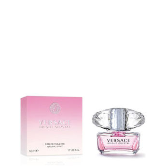 عطر فيرساتشي برايت كريستال أو دو تواليت بخاخ 50 مل