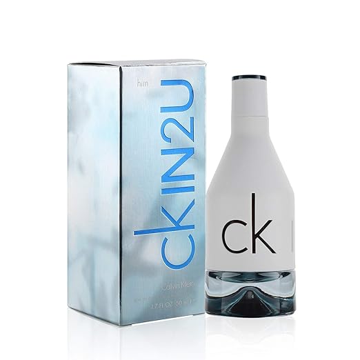 Calvin Klein Ckin2u Him Eau De Toilette Spray 50ml