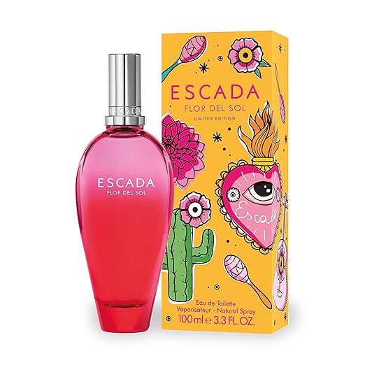 Escada Flor Del Sol  Eau De Toilette Spray 100ml