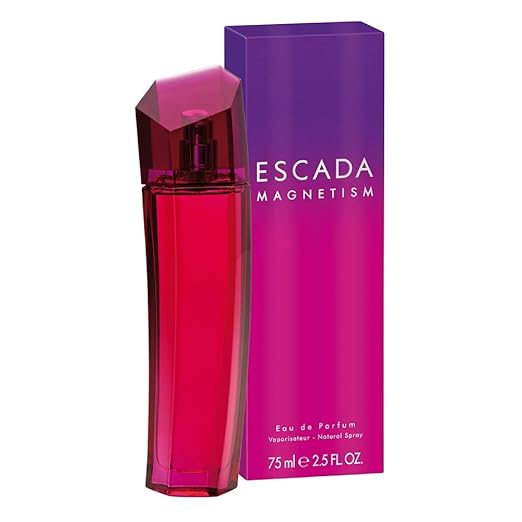 Escada Magnetism  Eau De Parfum Spray 75ml