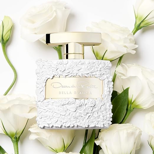 Oscar De La Renta Bella Blanca Eau de Parfum Spray 100ml
