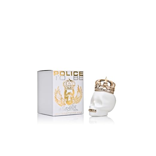 عطر بوليس تو بي ذا كوين، أو دي بارفان، 125 مل