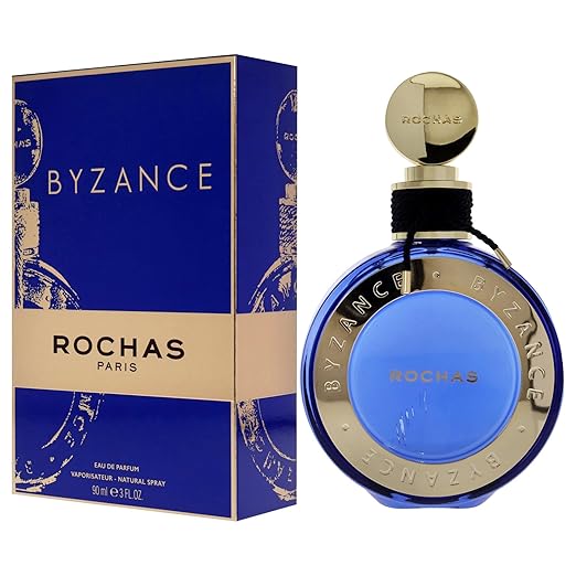 عطر روشاس بيزانز أو دو بارفان بخاخ 90 مل