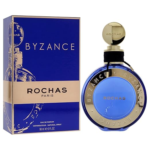 عطر روشاس بيزانز أو دو بارفان بخاخ 90 مل