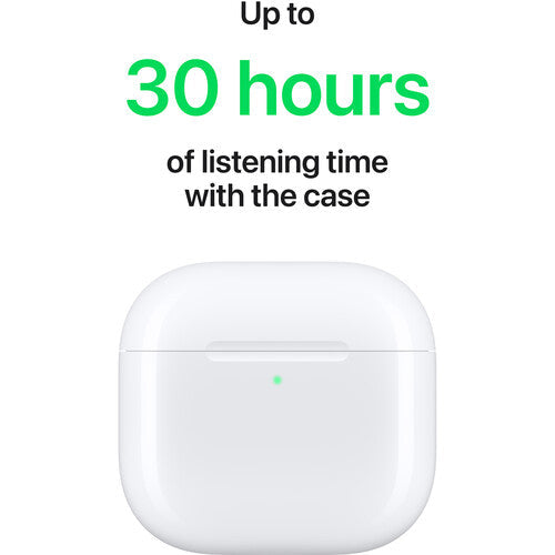 Apple AirPods 4 (MXP63)