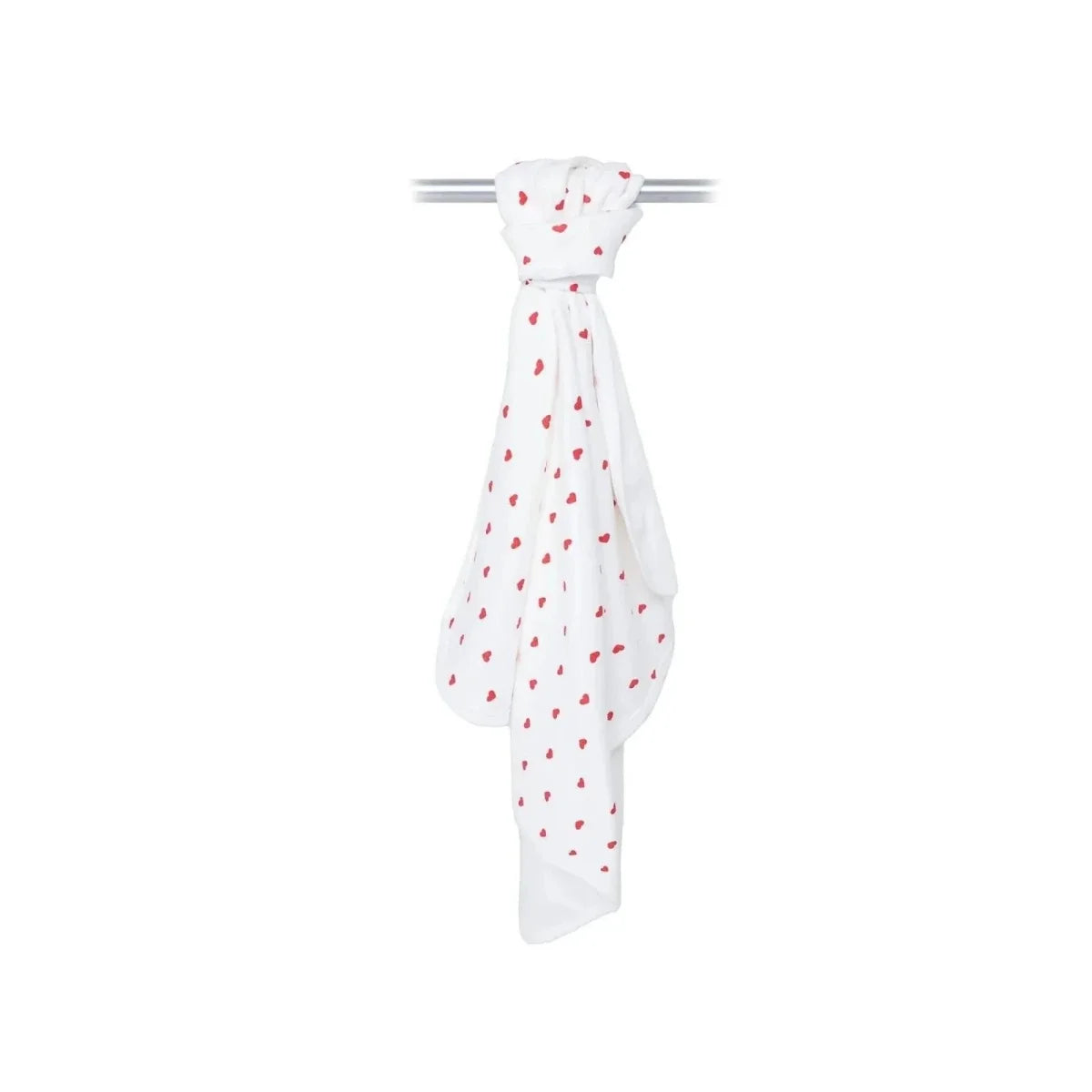 Bebecix Girls Cotton Jersey Blankets - Ecru
