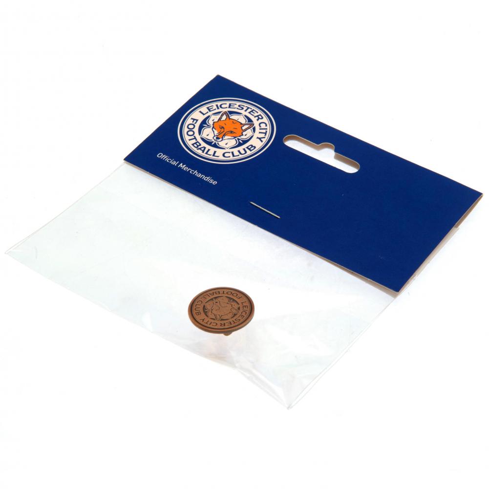 Leicester City FC Pin Badge