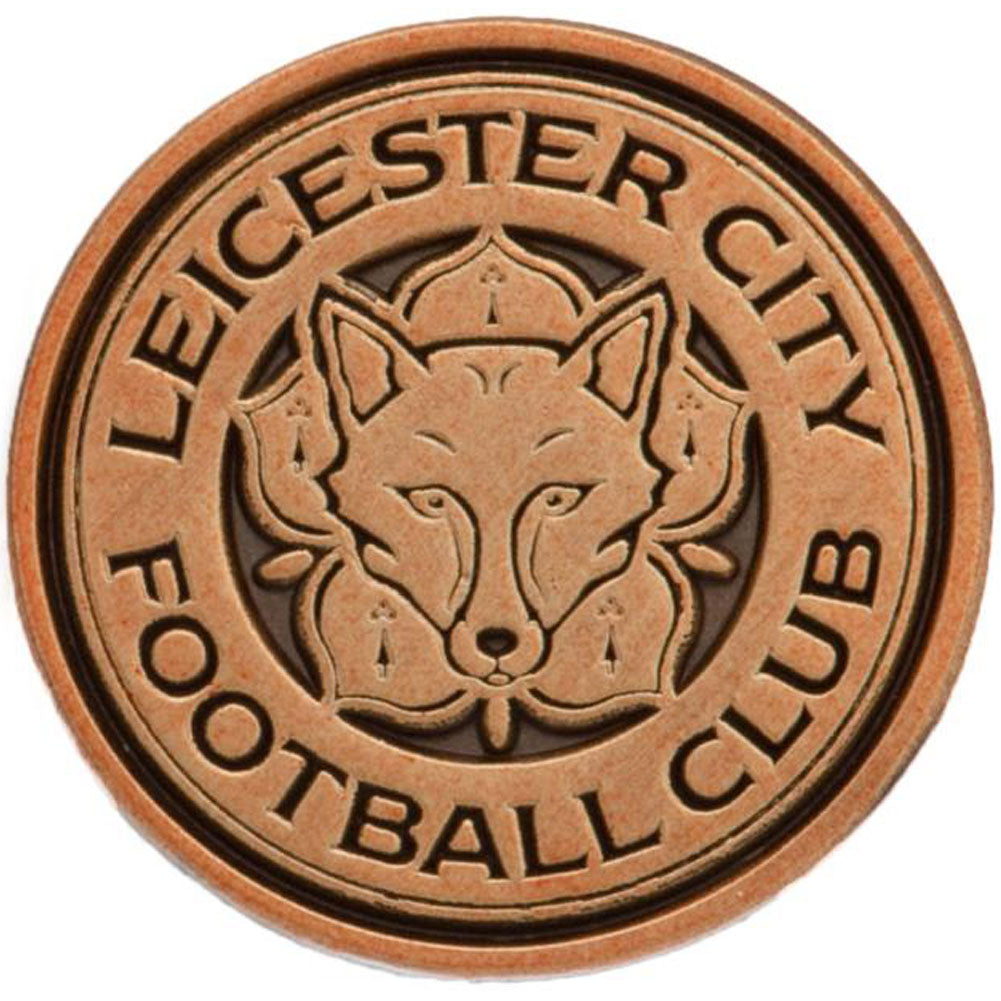 Leicester City FC Pin Badge
